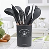 12 Pieces in 1 Set Silicone Kitchen Accessories